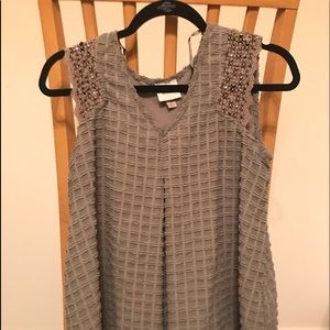 Beautifully textured blouse